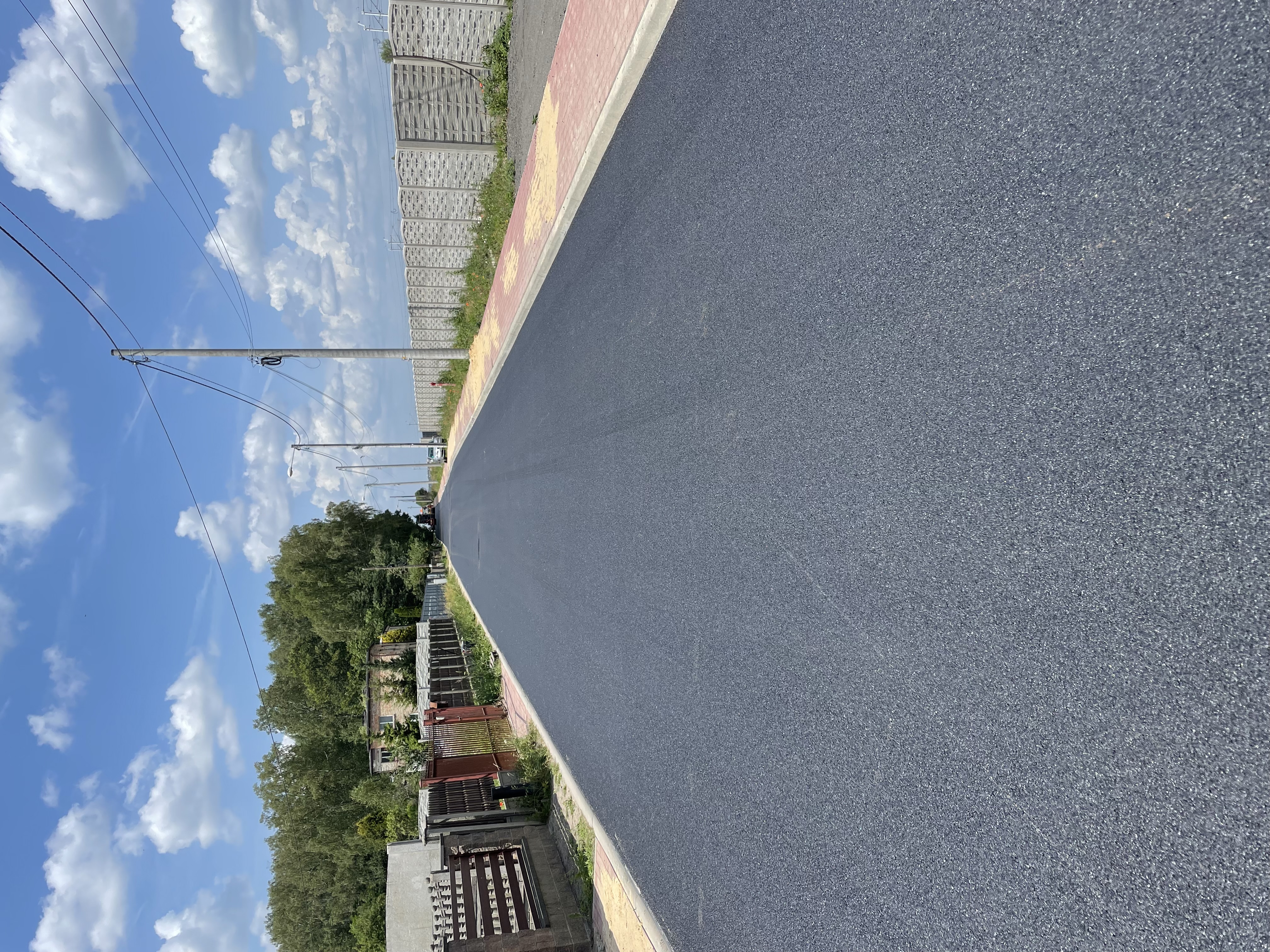 Modernizacja ulicy Podjazdowej